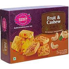 Karachi Fruit & Cashew 400gms
