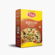 Telugu Foods Biryani Masala 75gms