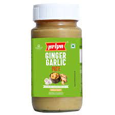 Priya Ginger Garlic Paste 300gms