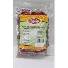 Telugu Foods Guntur Chilli Powder 400gms