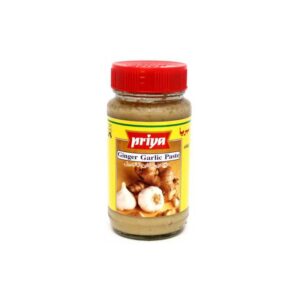 Priya Ginger Garlic Paste 300gms