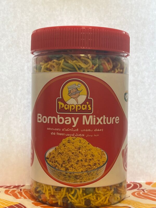 Pappa's Bombay Mixture 200gms