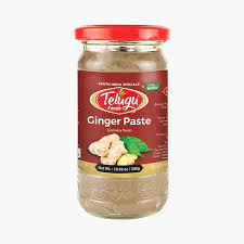 Telugu Foods Ginger Garlic Paste 300gms