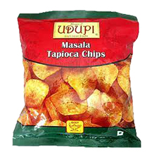 Masala Tapioca Chips Deep 7oz