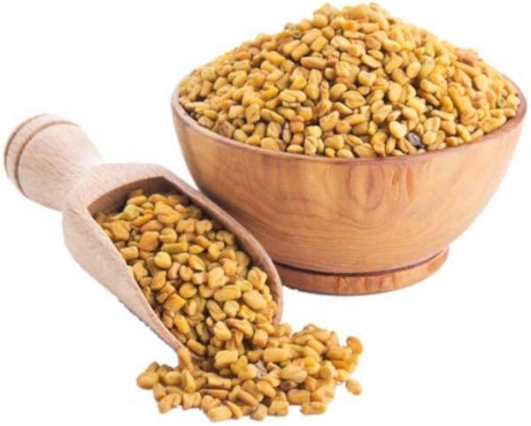 Quality Methi Seeds (Fenugreek) 400gm