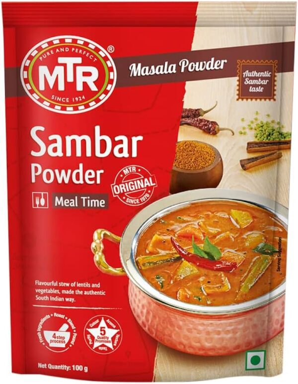 MTR Sambar Powder 200gm