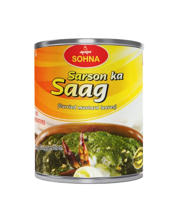 SOHNA Sarson Ka Saag 850gm