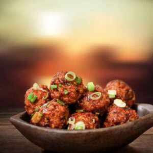 Manchurian Balls (Frozen) 1kg