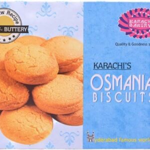Osmania Biscuit 400gm