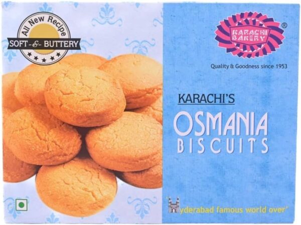 Osmania Biscuit 400gm