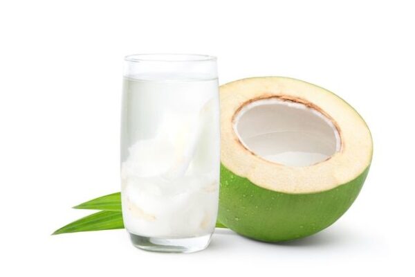 Fresh Green Coconut Water