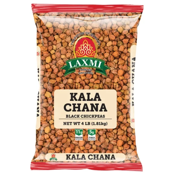 Laxmi Kala Chana 4lb