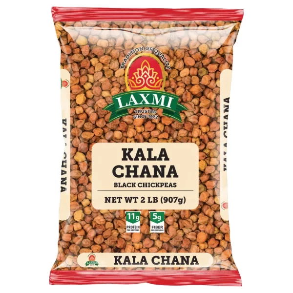 Laxmi Kala Chana 2lb