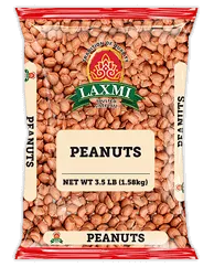 Laxmi Raw Peanuts 800gm