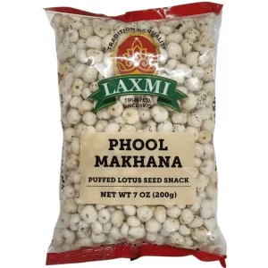 Laxmi Phool Makhana 14oz