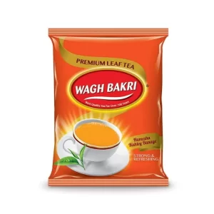 Wagh Bakri Premium Indian Leaf Tea - 1kg