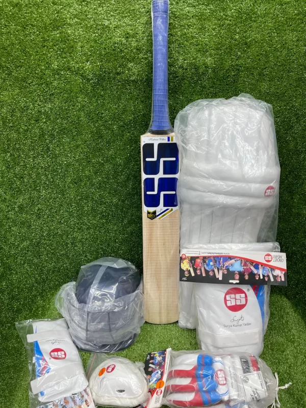 Adult Full Cricket Kit