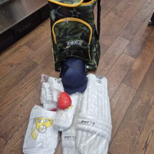 Kids Full Cricket Kit